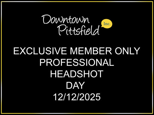 DPI Professional Headshot Day 12/12/2025